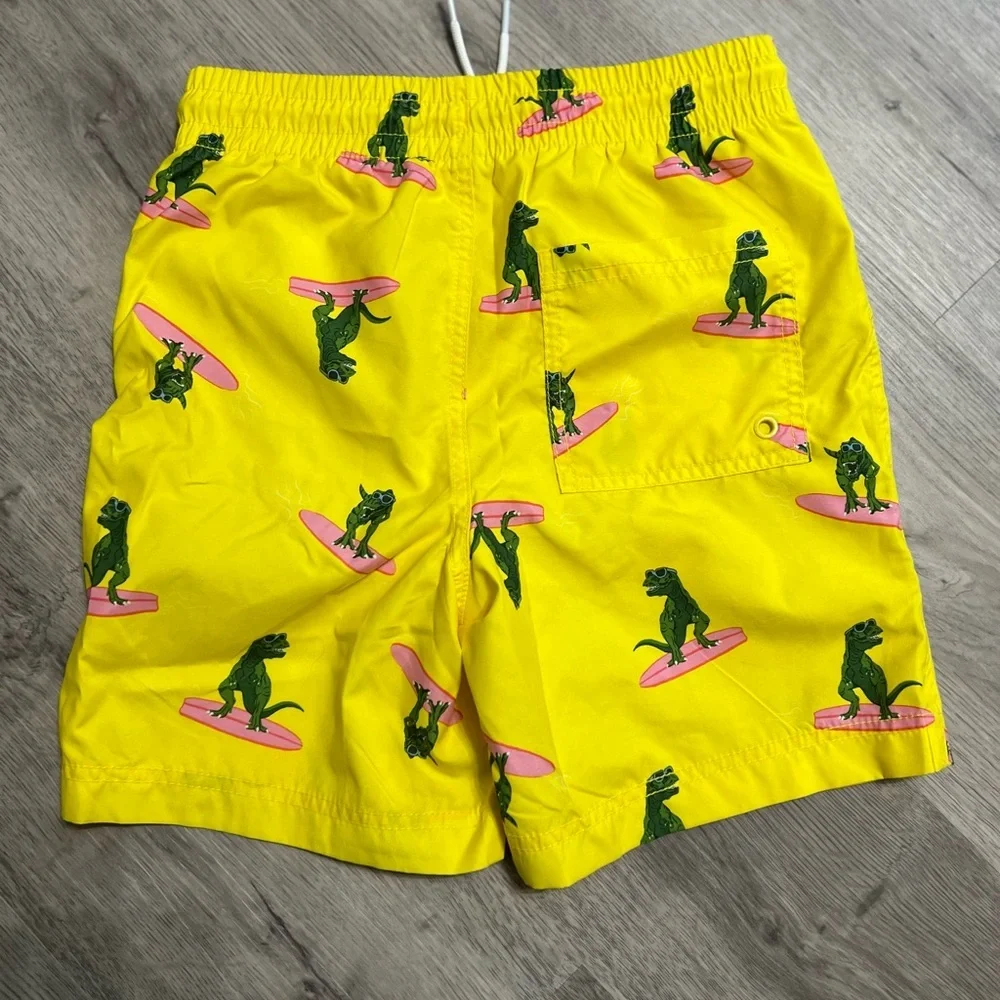 Kids Old Navy swim trunks
